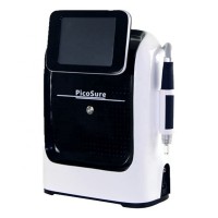 Professional picosecond pigmentation skin care ND YAG 1064 755 laser tattoo removal machine