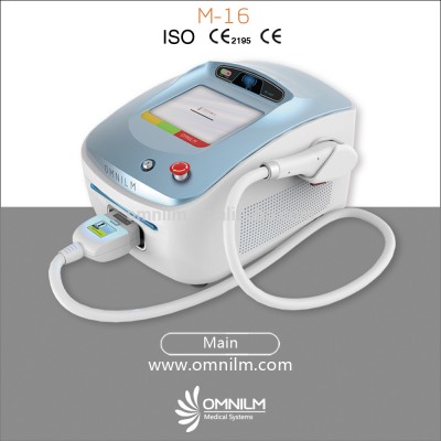 Portable Home Use ! SHR IPL Professional Hair Removal Machine from OEM and ODM Shanghai Omnilm