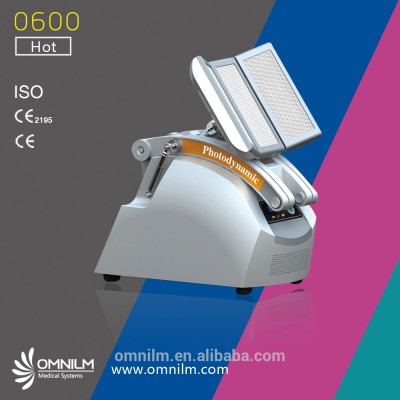 Professional factory offer oem led pdt light therapy machine pdt led aesthetic medicine