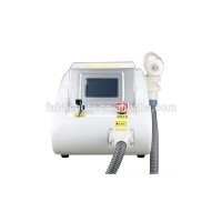 OEM/ODM portable beauty machine 1064nm 532nm q-switched nd yag laser tattoo removal machine