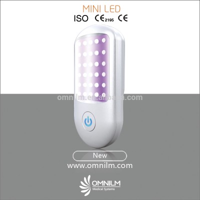 Portable MINI LED Therapy Euipment for Skin rejuvenation Acne Therapy