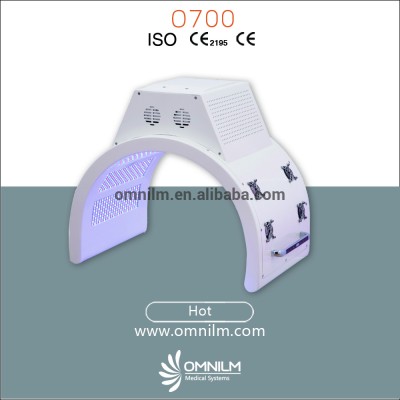 Low Discount Sale LED Light Beauty Equipment for Facial Care Skin Problems Solving